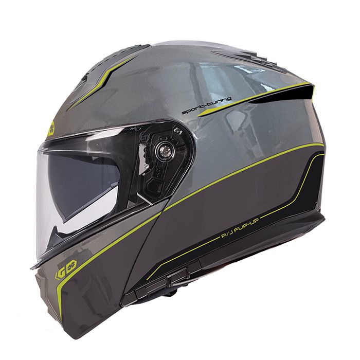Gari Motorcycle G100 Pinlock ST Flip-up
