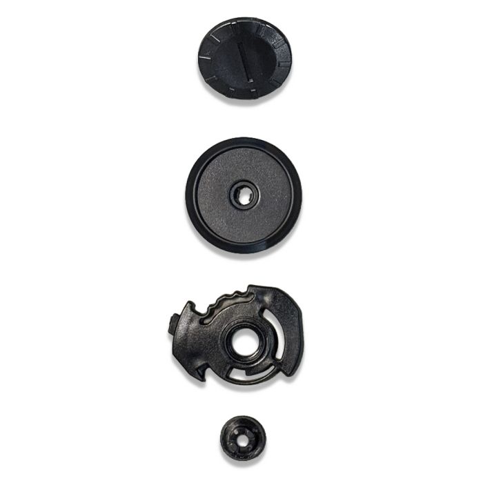 Gari Helmet G110 Visor Mechanism