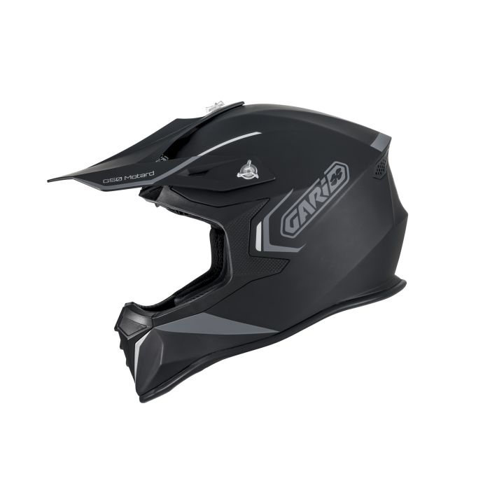 Gari Motorcycle G50 Motard Cross Open-face