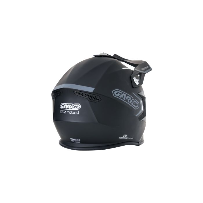 Gari Motorcycle G50 Motard Cross Open-face