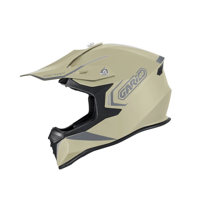Gari Motorcycle G50 Motard Cross Open-face