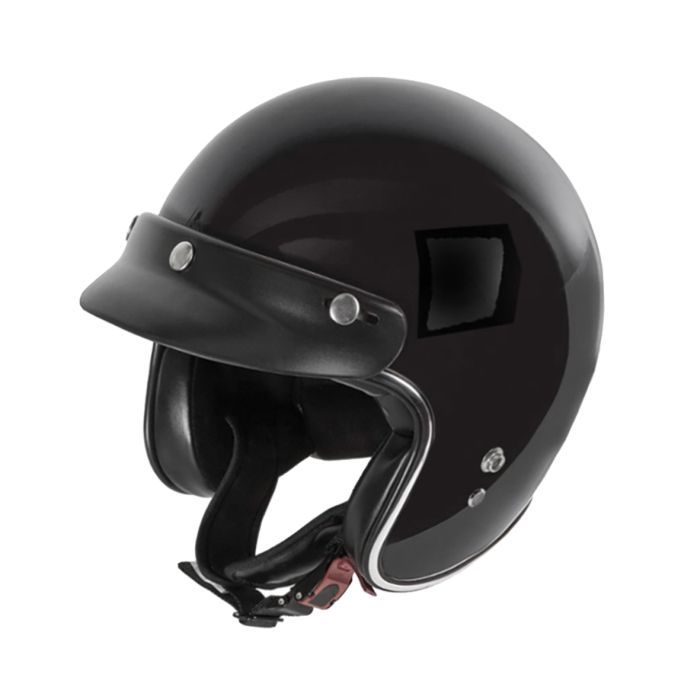 Gari Motorcycle G02X Fiberglass Open-face
