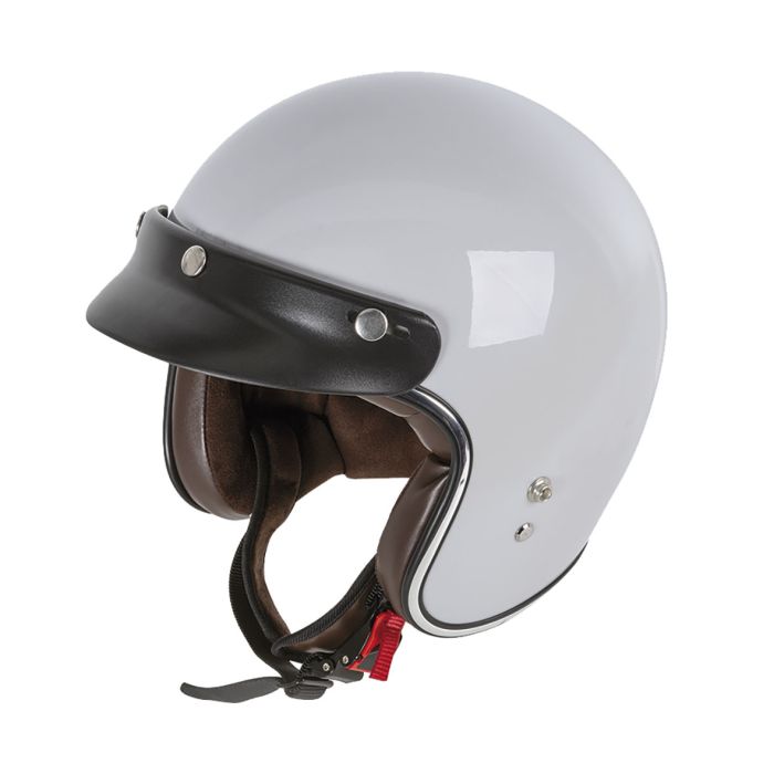 Gari Motorcycle G02X Fiberglass Open-face