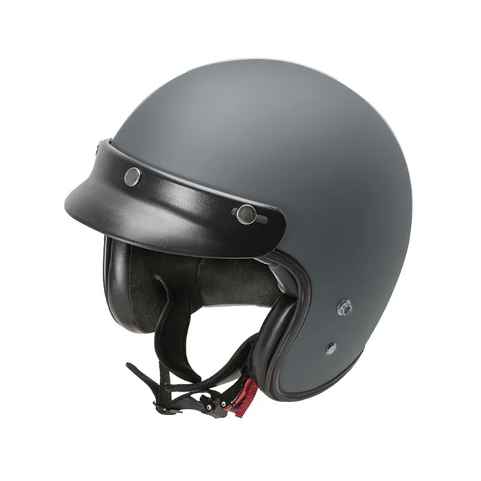 Gari Motorcycle G02X Fiberglass Open-face