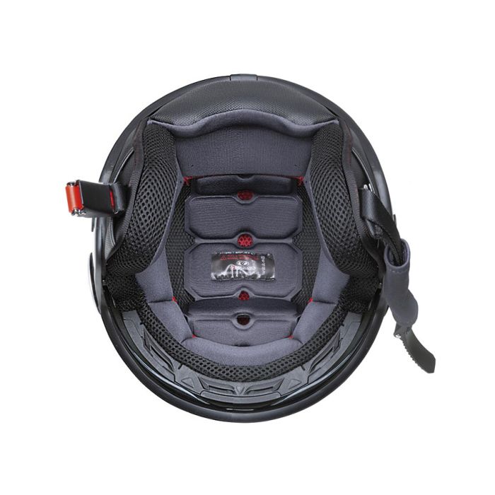 Gari Motorcycle G20 Sunvisor Open-face