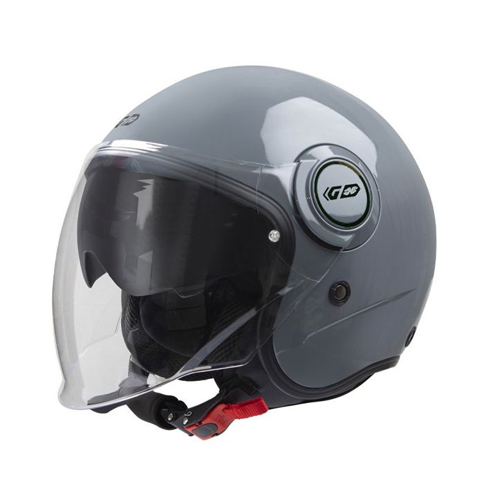 Gari Motorcycle G21 Sunvisor Open-face