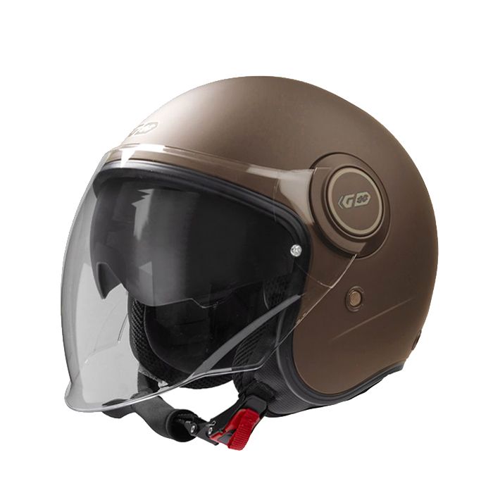 Gari Motorcycle G21 Sunvisor Open-face