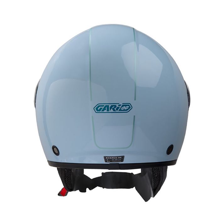 Gari Motorcycle G20 Special Sunvisor Open-face
