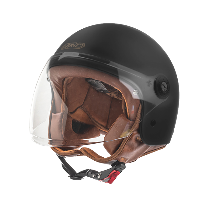 Gari Helmet Motorcycle G11 Demi-Jet