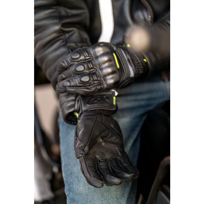 Garibaldi Motorcycle Scream Air Gloves