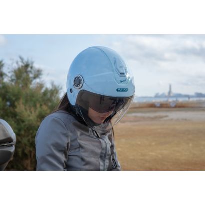  Gari Motorcycle G20 Special Sunvisor Open-face