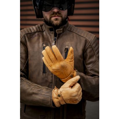 Garibaldi Motorcycle Winter Urbe KP gloves