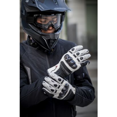 Garibaldi Motorcycle Scream Gloves