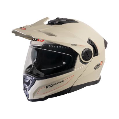Gari Helmet G110 Adventure Flip-up