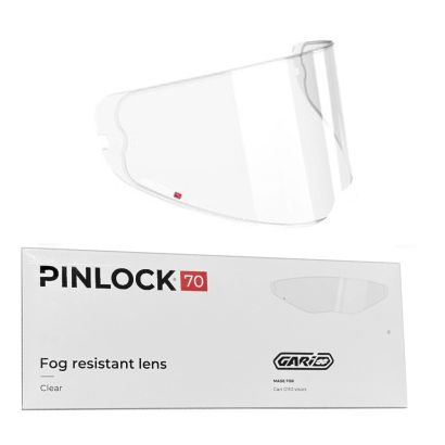 Gari Helmet G110 Pinlock 70