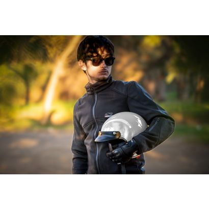 Garibaldi Motorcycle Textile Waterproof Sofine Jacket