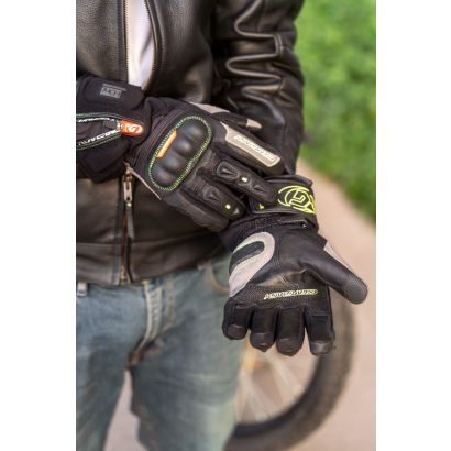Garibaldi Motorcycle Winter Ultratech Hdry Primaloft® Gloves