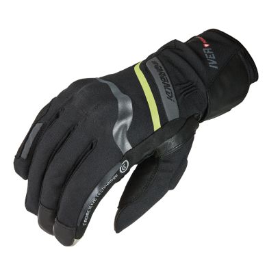 Garibaldi Motorcycle Iver Primaloft