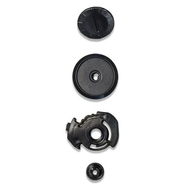 Gari Helmet G110 Visor Mechanism