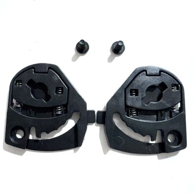 Gari Helmet G06J Visor Mechanism