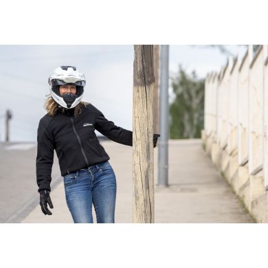 Garibaldi Motorcycle Textile Waterproof Sofine Lady Jacket