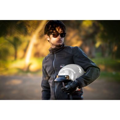 Garibaldi Motorcycle Textile Waterproof Sofine Jacket