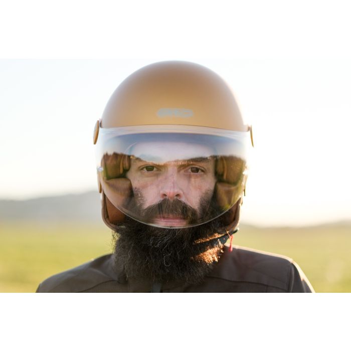 Gari Helmet Motorcycle G11 Demi-Jet
