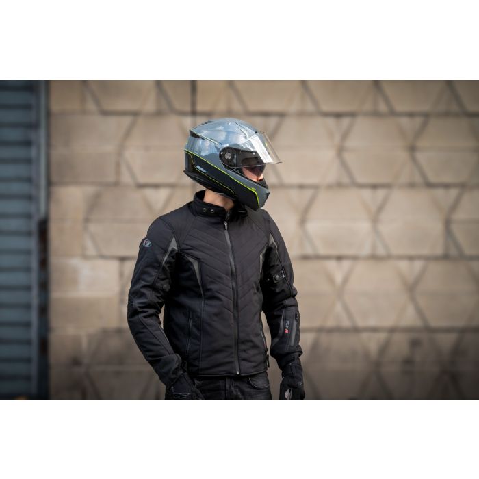 Garibaldi Motorcycle Textile Waterproof Fly-R Jacket