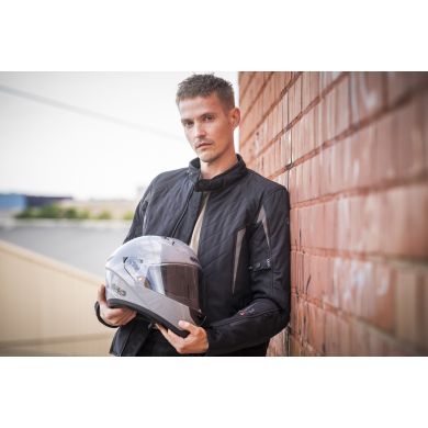 full metal jacket motorcycle helmet Matthew Modine slams Amazon for changing 'iconic' 'Full Jacket' poster $149.95 Gloves Full Metal Jacket - Helmet