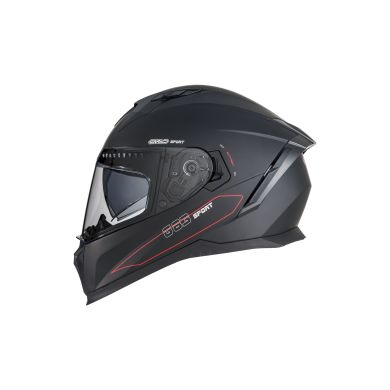 gb quality motorcycle helmet GDM Ghost with Bluetooth Headset 6 layers of hand Motorcycle Helmet Beasley HD Bubble